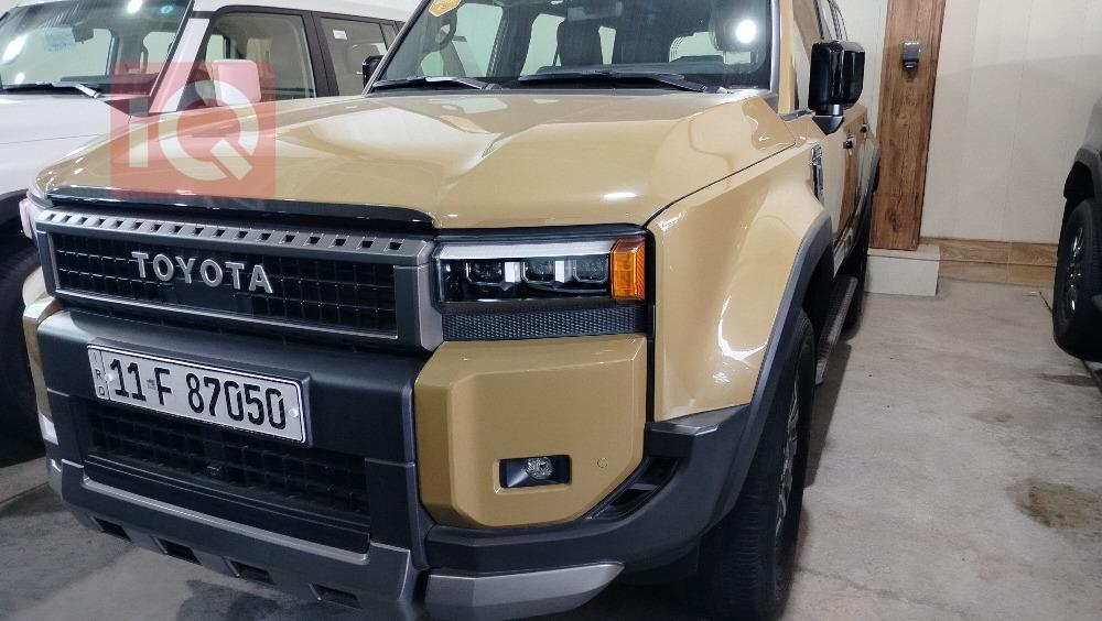 تويوتا لاندكروزر برادو